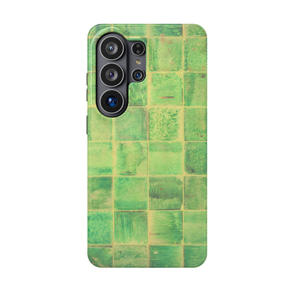 Wireless-Charging Compatible Case – Mosaic Mode