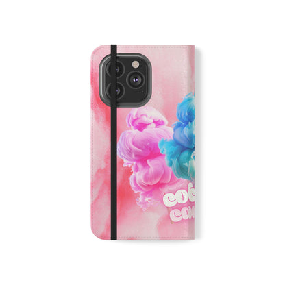 Flip Case – Cotton Candy Dream