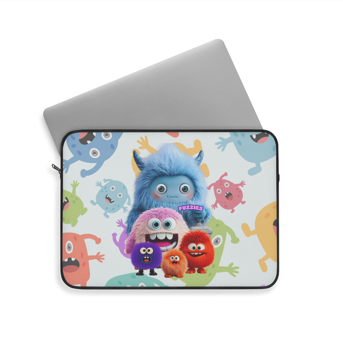 Slim Neoprene Laptop Sleeve – The Fuzzies