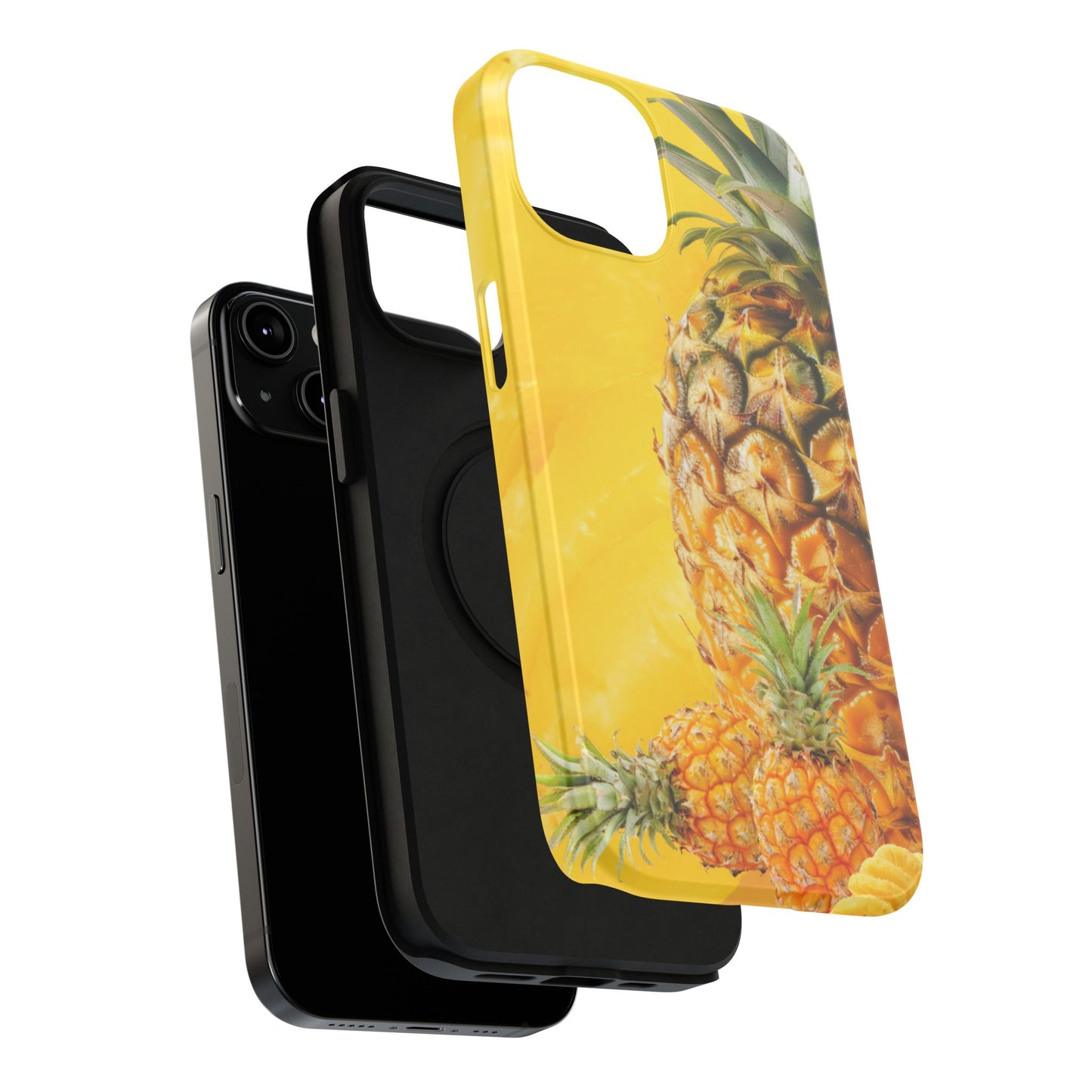 Impact-Resistant Phone Case – Tropic Mode