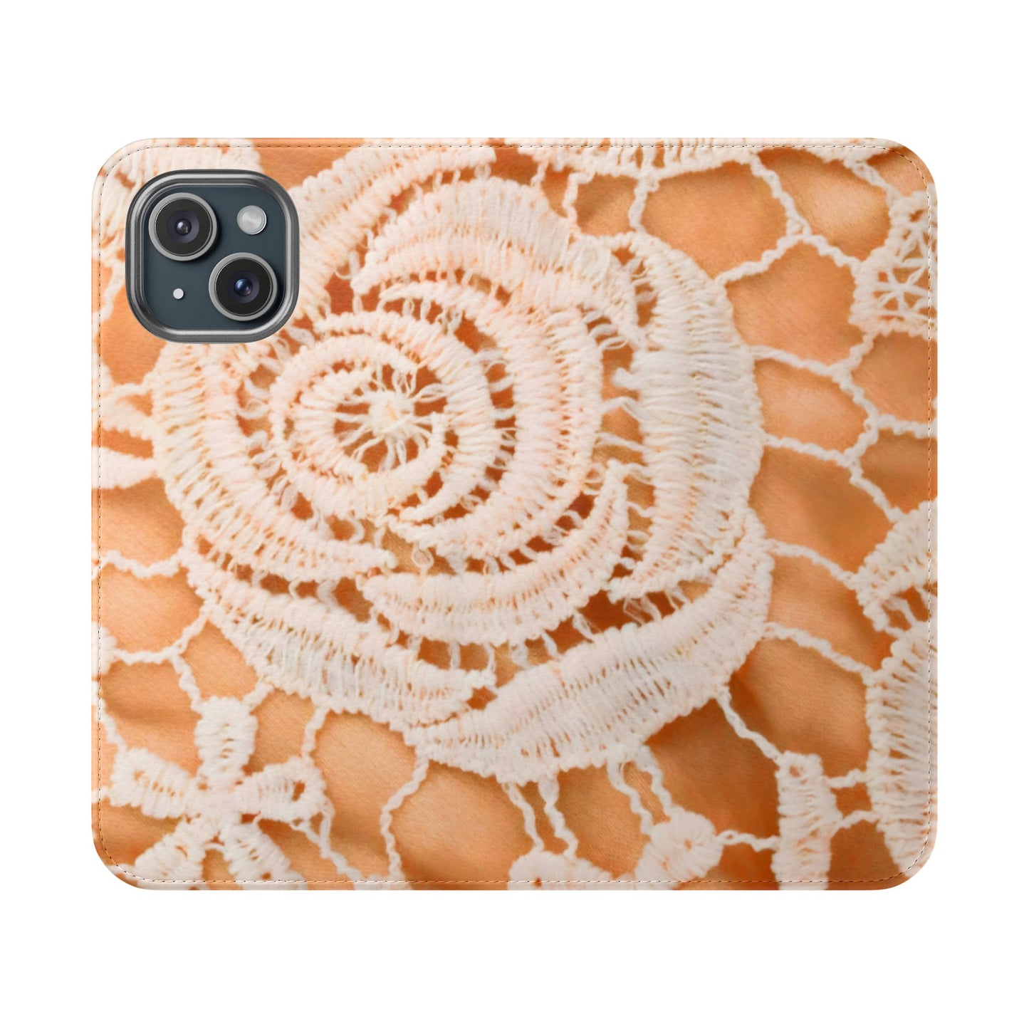 Flip Case – Vintage Veil