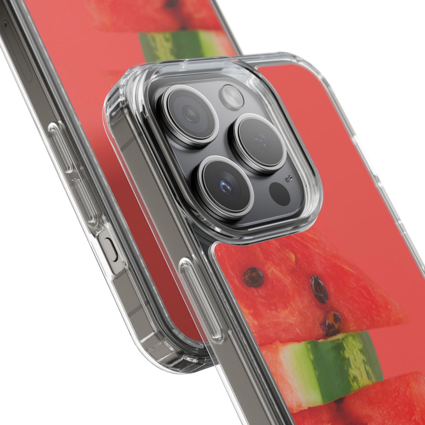 Clear Phone Case – Summer Slice