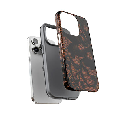 Protective Phone Case – Ember Lace