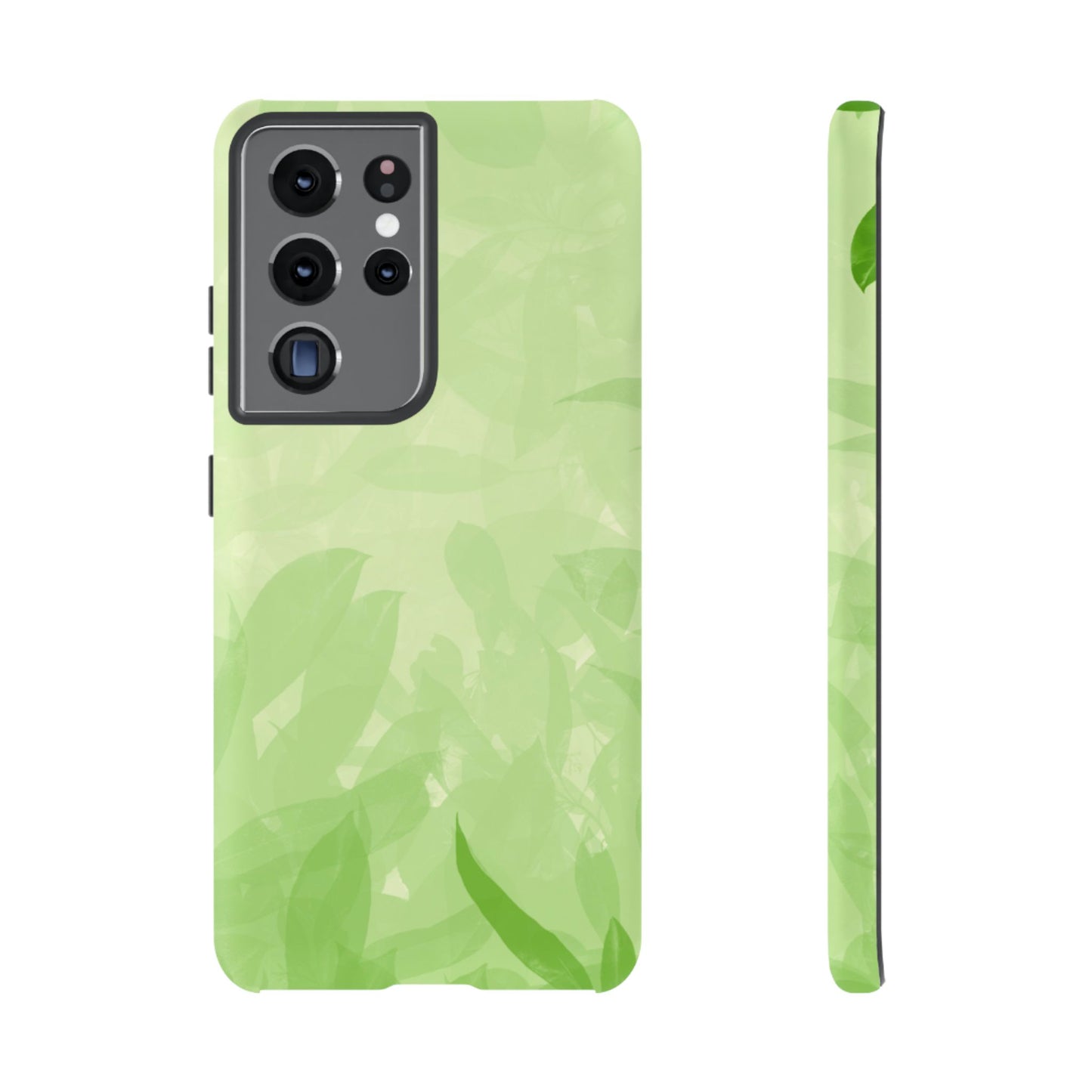 Protective Phone Case – Leaf Echo