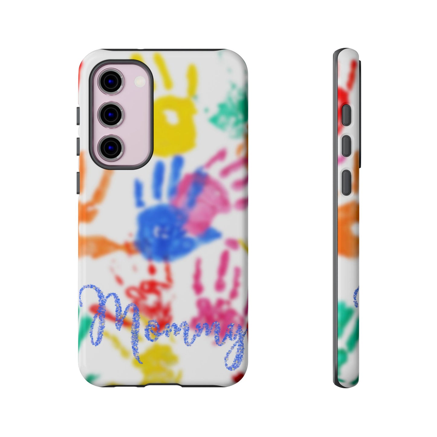 Protective Phone Case – Handprint Memories
