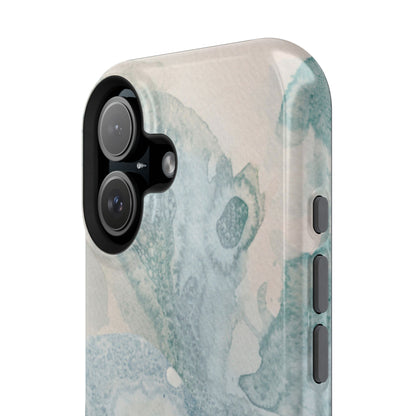 Impact-Resistant Phone Case – Clay Water