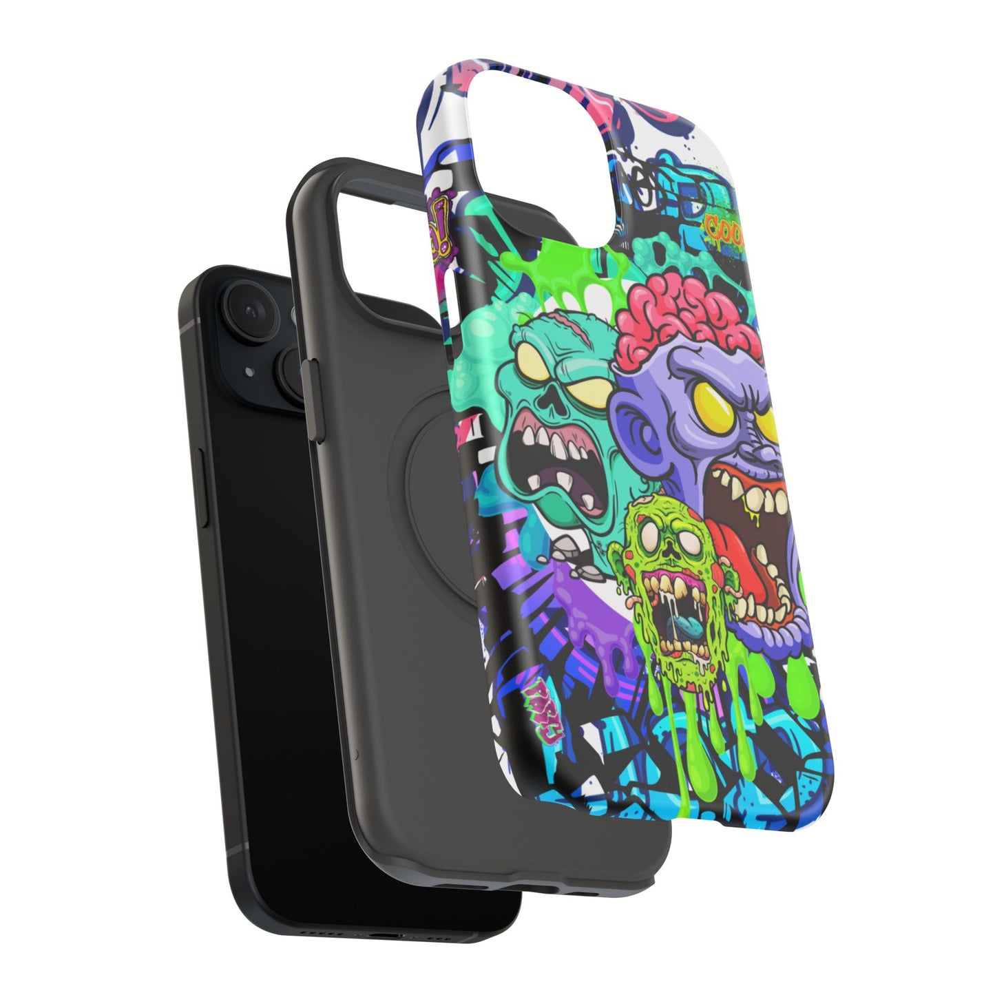 Impact-Resistant Phone Case – Dead Loud