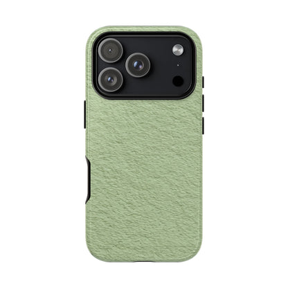 Protective Phone Case – Matcha Wash