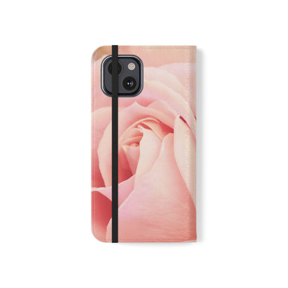 Flip Case – A Mother’s Rose Embrace