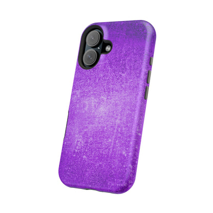 Wireless-Charging Compatible Case – Violet Voltage