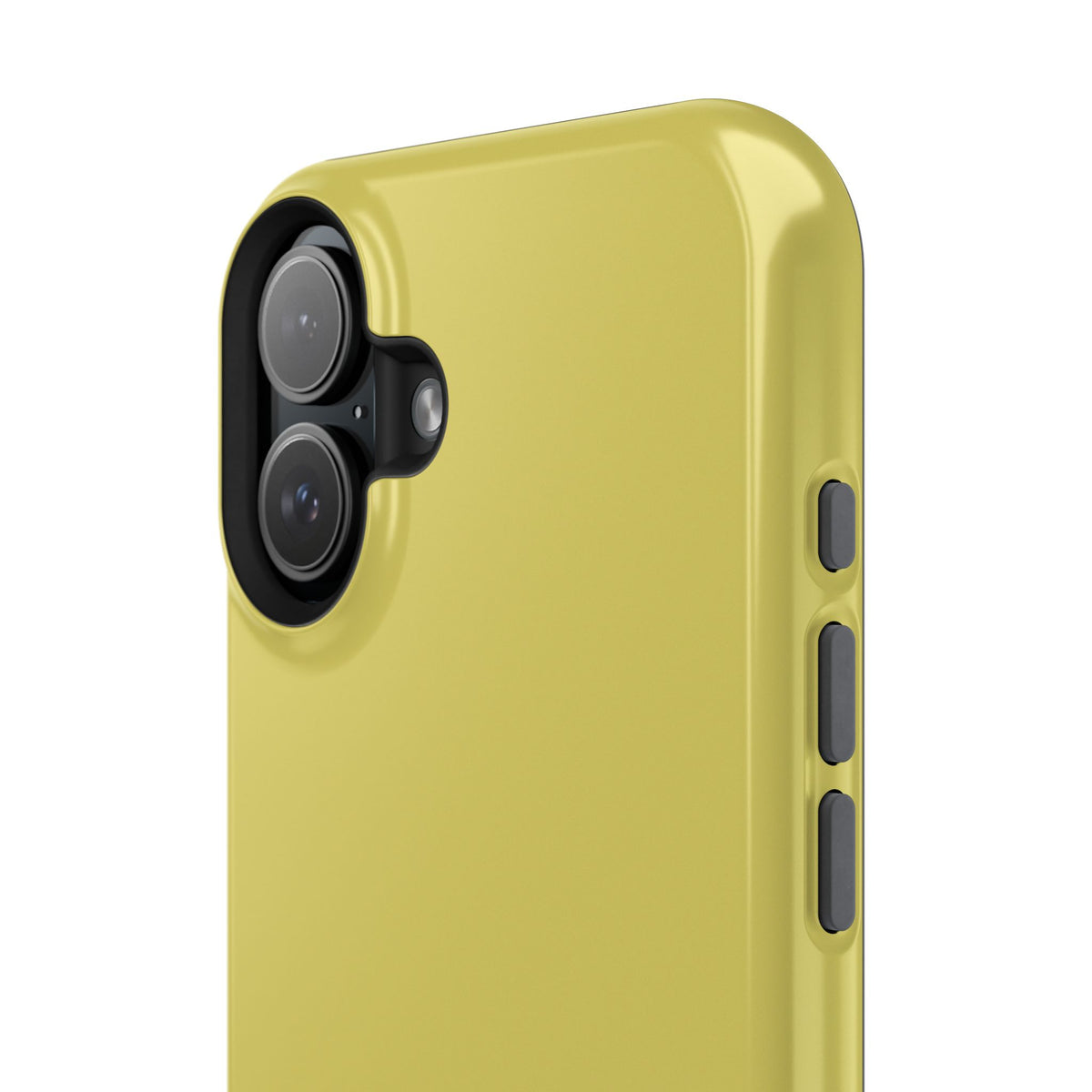 Impact-Resistant Phone Case – Cornfield Gold – Compatible with iPhone 11–17 & Samsung Galaxy S22–S26 Series