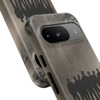 Protective Phone Case – The Pack
