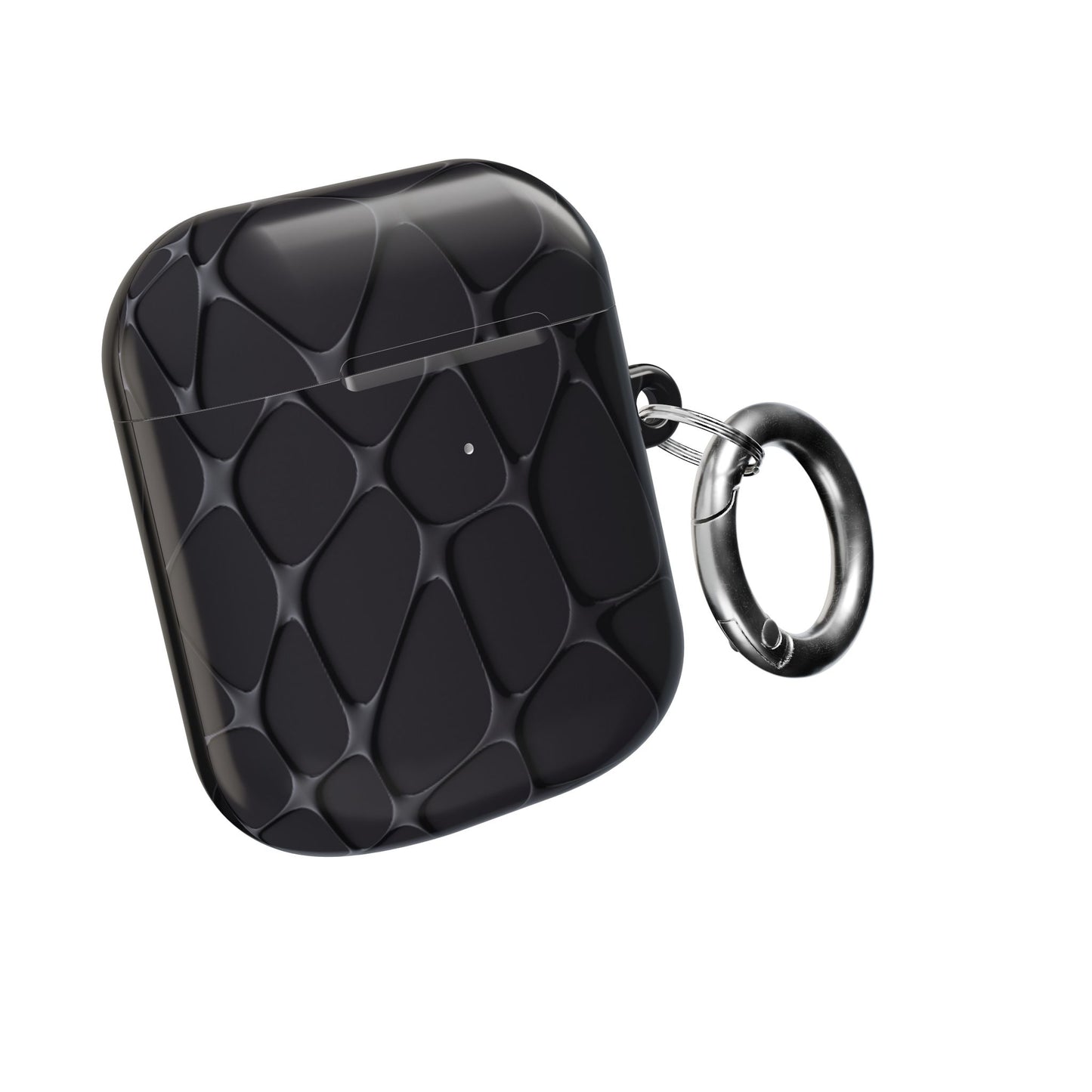 Earbud Case Cover – Night Scale