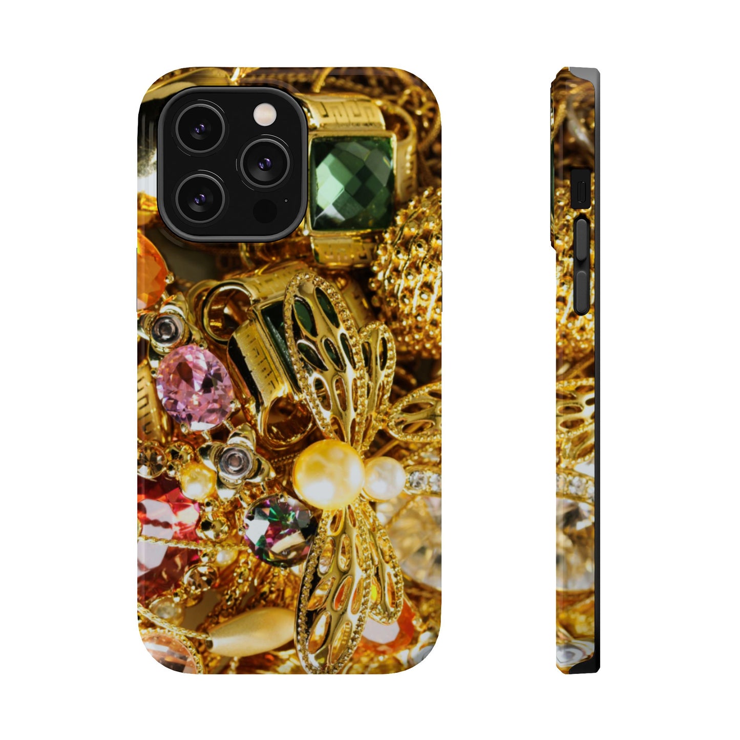 Wireless-Charging Compatible Case – Royal Dynasty