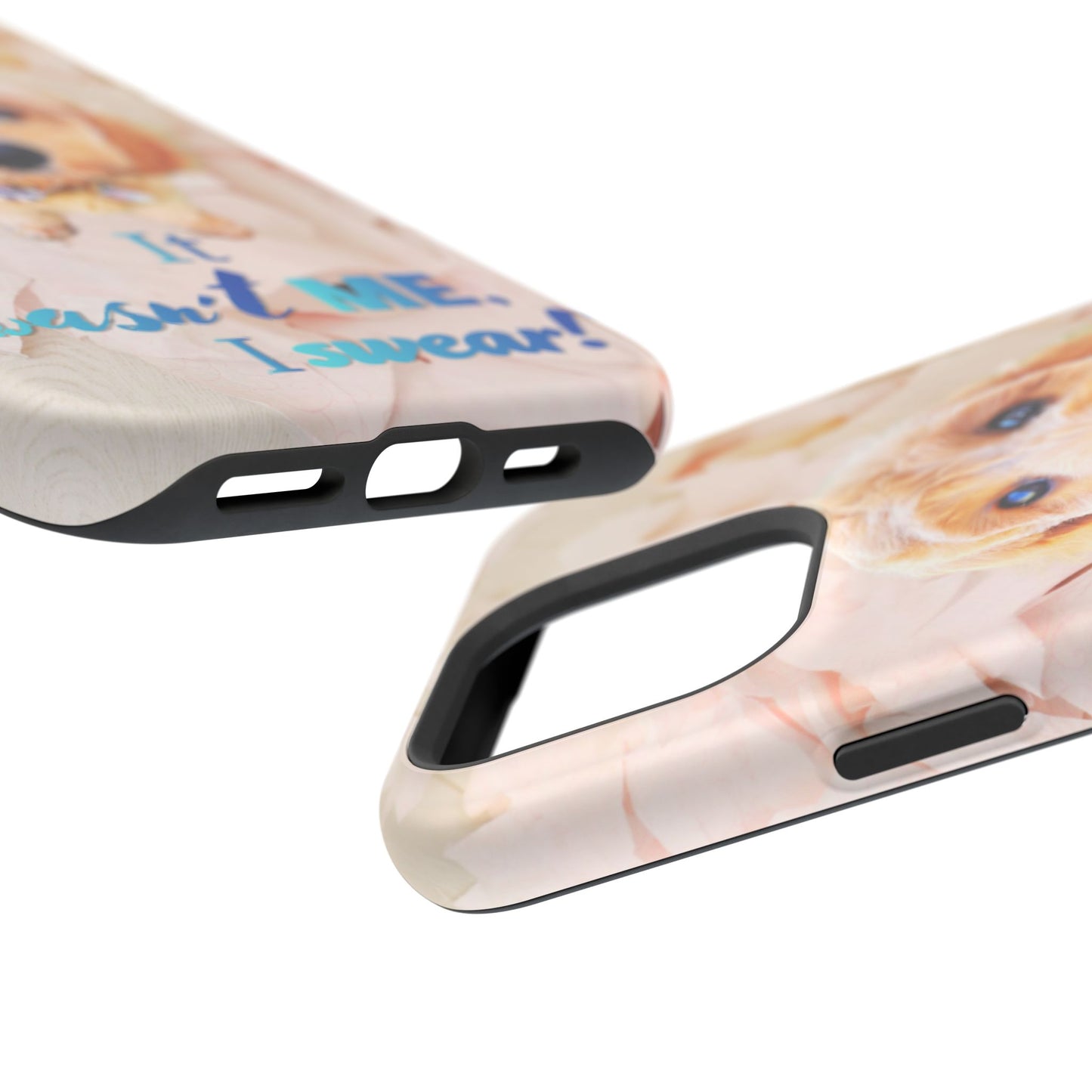 Impact-Resistant Phone Case – Roll with It