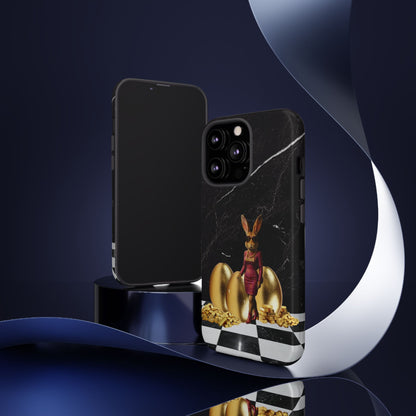 Protective Phone Case – Baddie Bunny