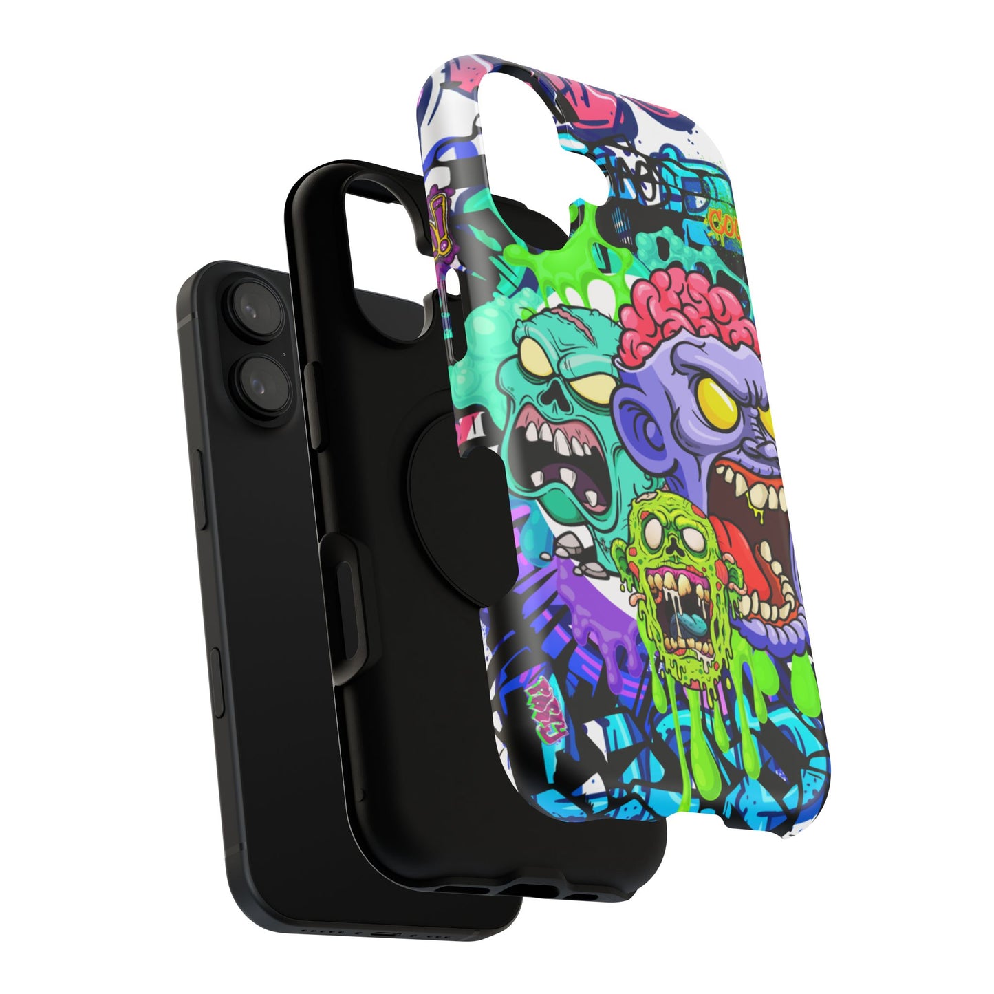 Impact-Resistant Phone Case – Dead Loud