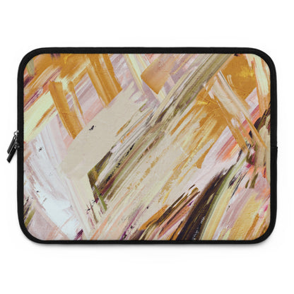 Laptop Sleeve – Brush & Bronze