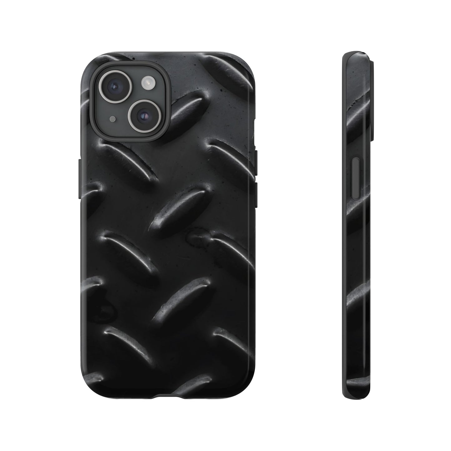Protective Phone Case – Blackout Plate