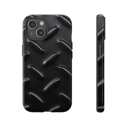 Protective Phone Case – Blackout Plate