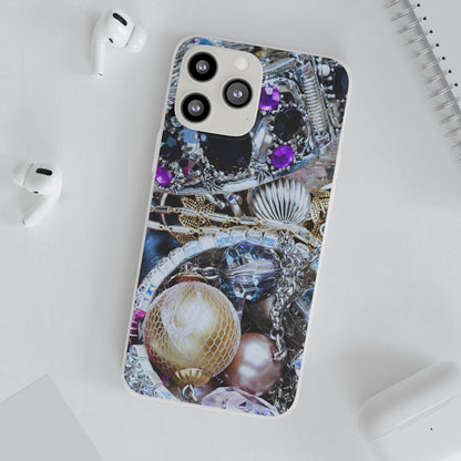 Flexi Case – Chrome Jewel