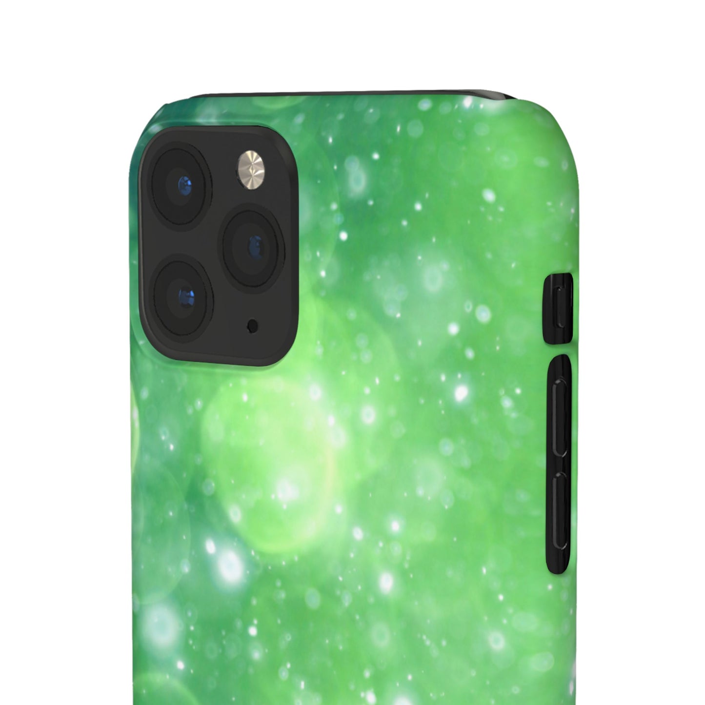 Snap Phone Case – Lime Spritz