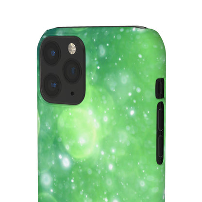 Snap Phone Case – Lime Spritz