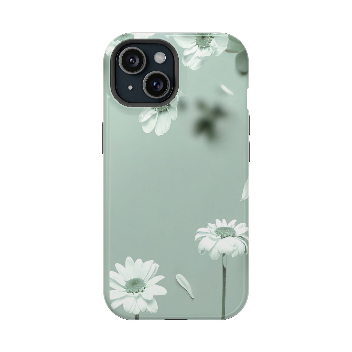 Wireless-Charging Compatible Case – Daisy Serenity