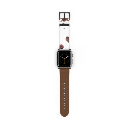 Watch Band – Chocolate Truffle