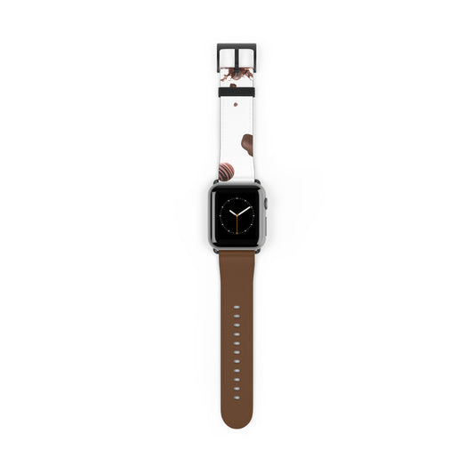 Watch Band – Chocolate Truffle