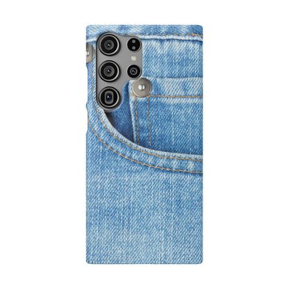 Snap Phone Case – Blue Jean Baby