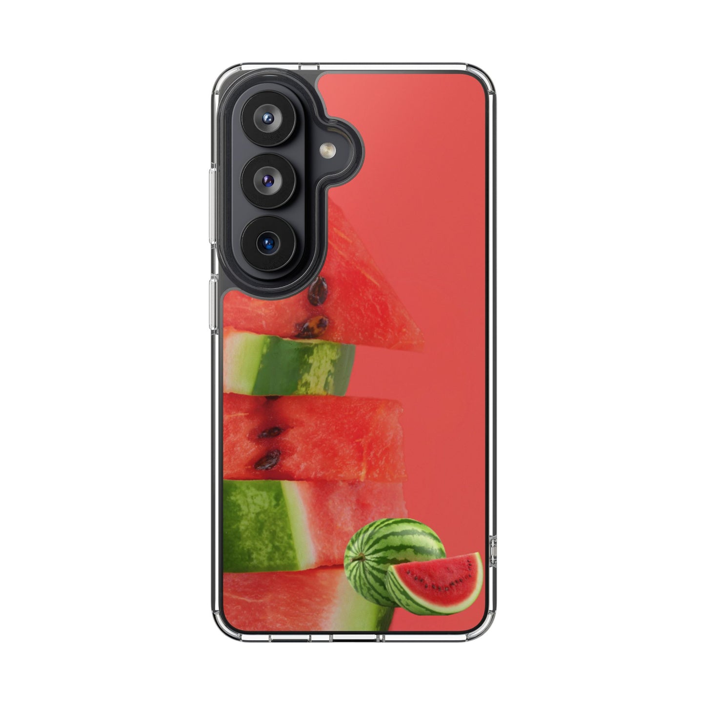 Clear Phone Case – Summer Slice