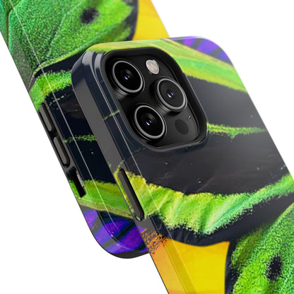 Impact-Resistant Phone Case – Lashed Wing