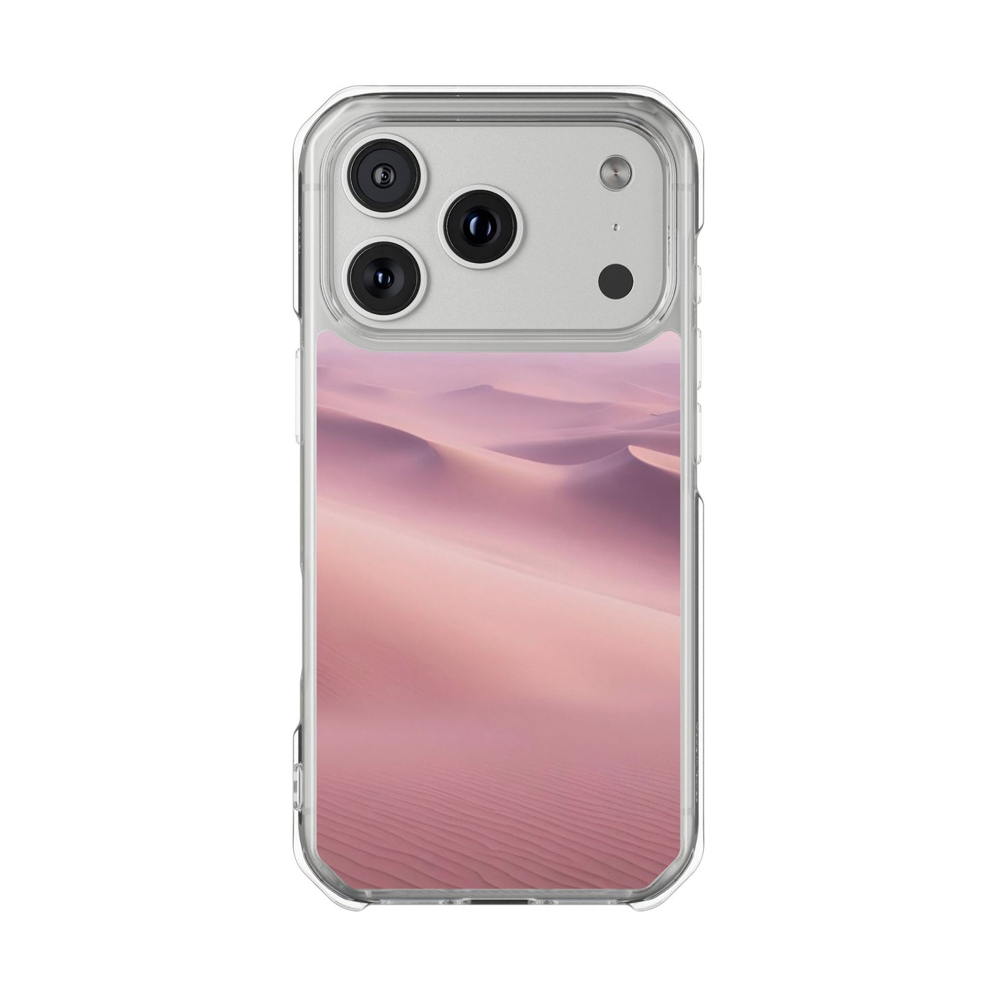Clear Magnetic Phone Case – Dust & Dawn