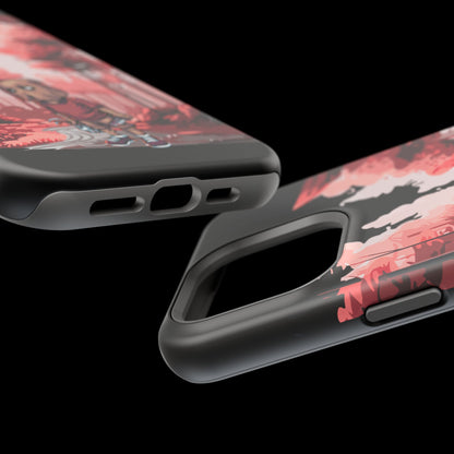Wireless-Charging Compatible Case – Wrong Turn