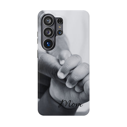 Wireless-Charging Compatible Case – Mommy’s Forever Hold
