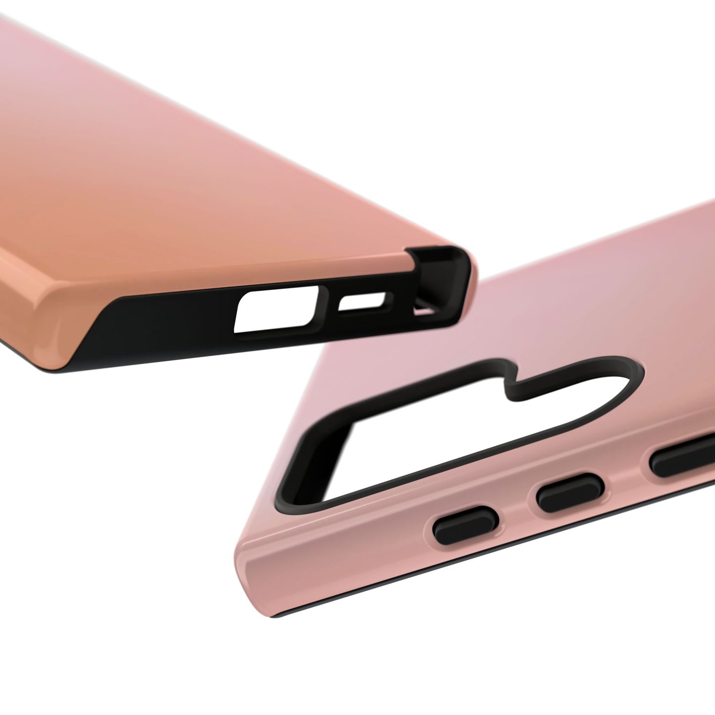 Protective Phone Case – Peachy Calm