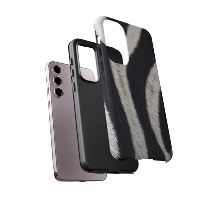Protective Phone Case – Stripe Season