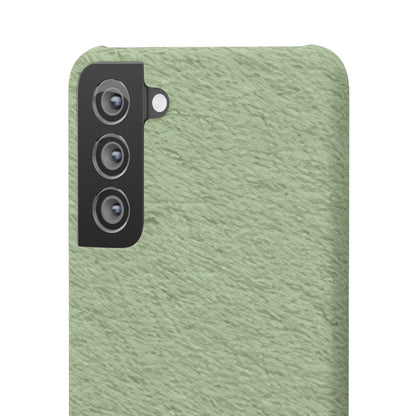 Snap Phone Case – Matcha Wash