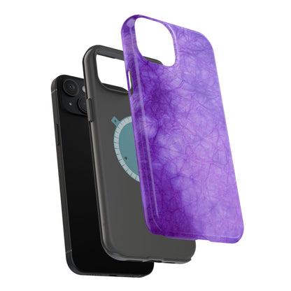 Wireless-Charging Compatible Case – Neon Dusk