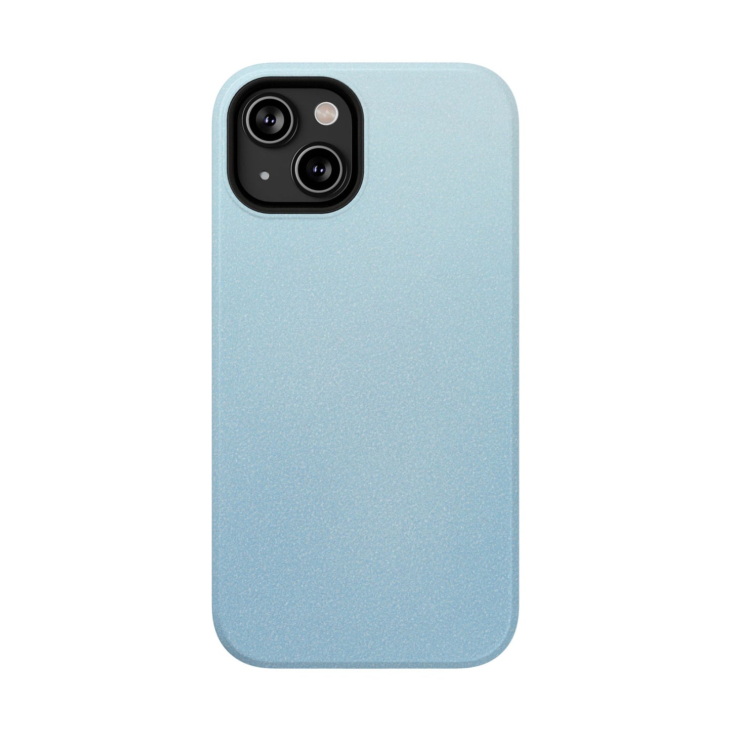 Impact-Resistant Phone Case – Blue Whisper