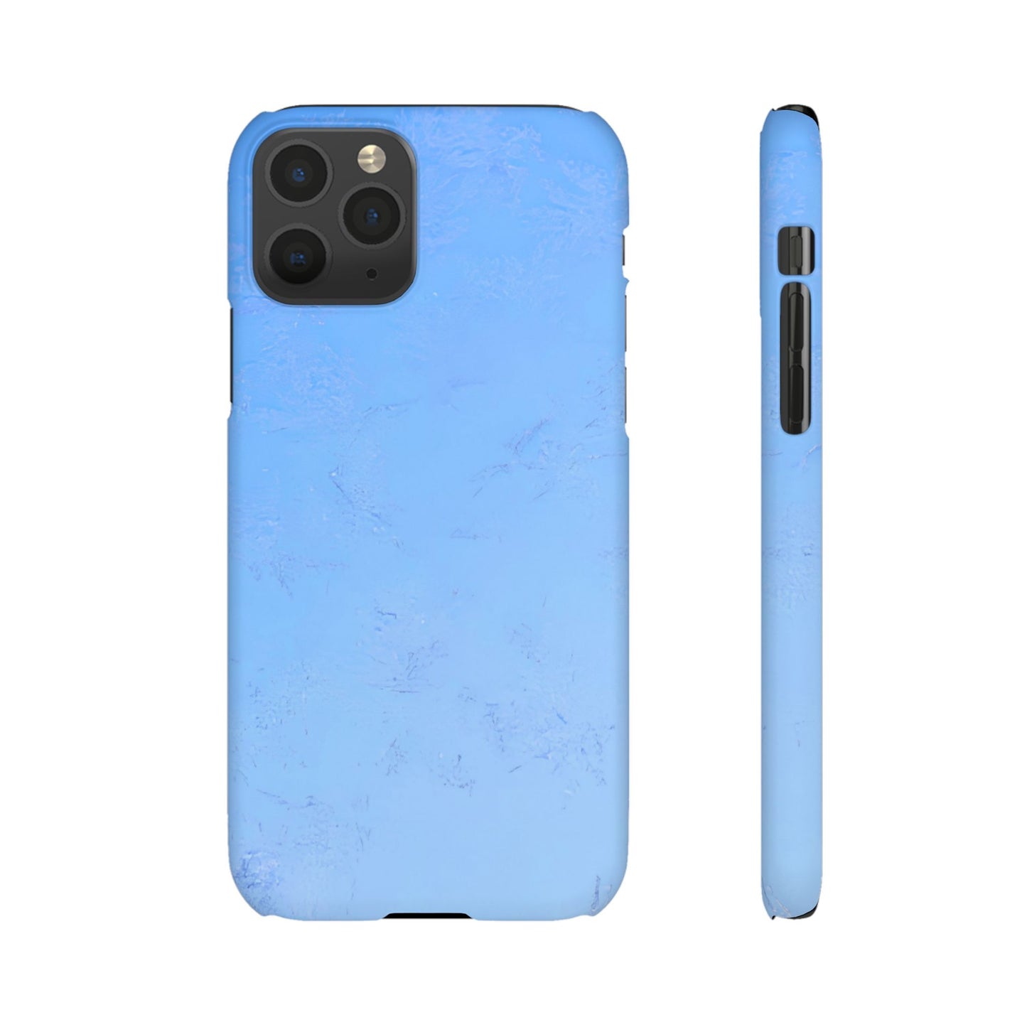 Snap Phone Case – Azure Fade
