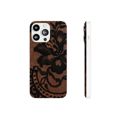 Flexi Case – Ember Lace