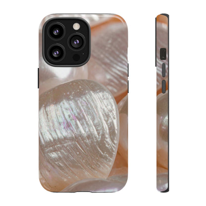 Protective Phone Case – Blush Pearl