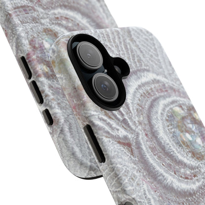 Protective Phone Case – Lace Veil