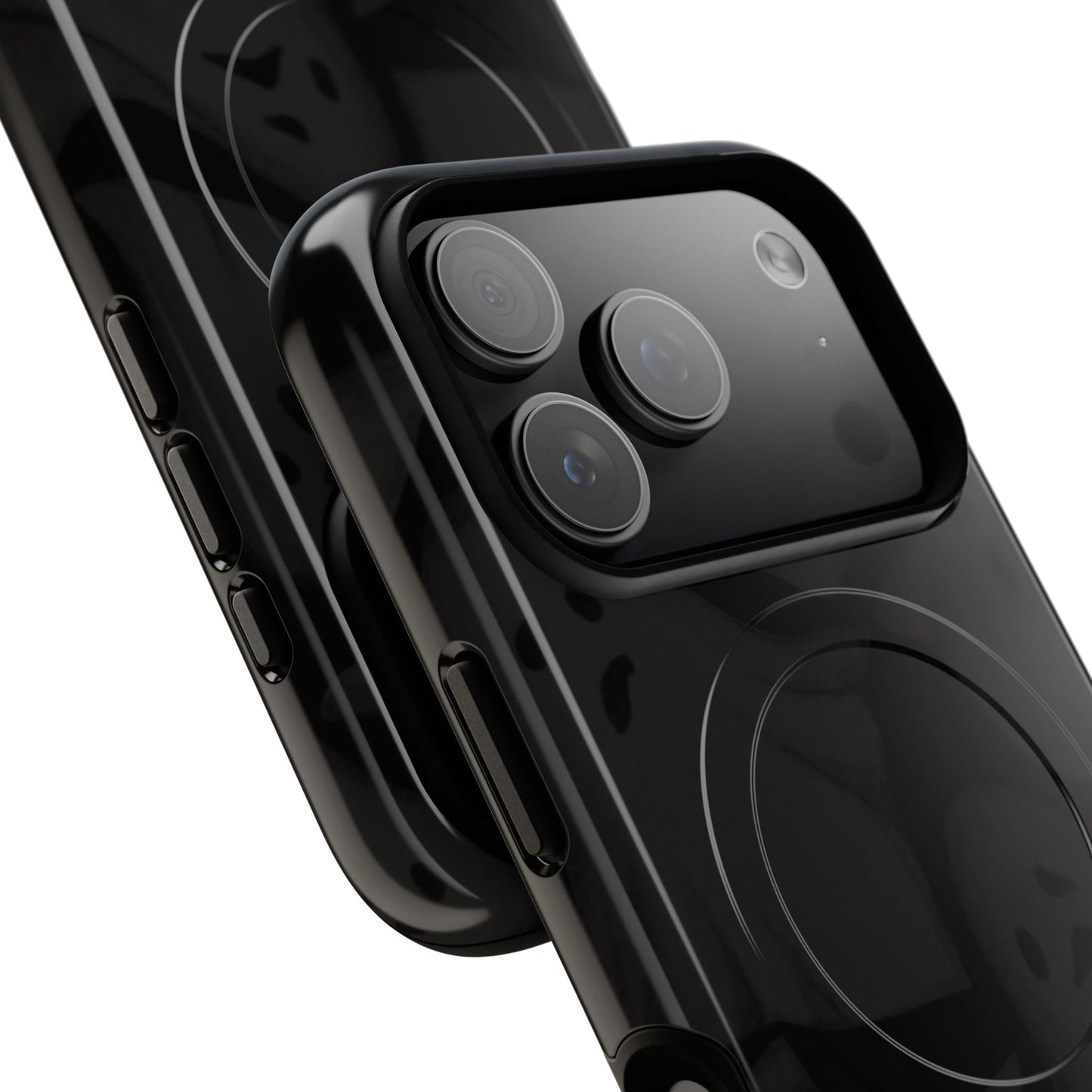 Protective Magnetic Phone Case – Ghosted