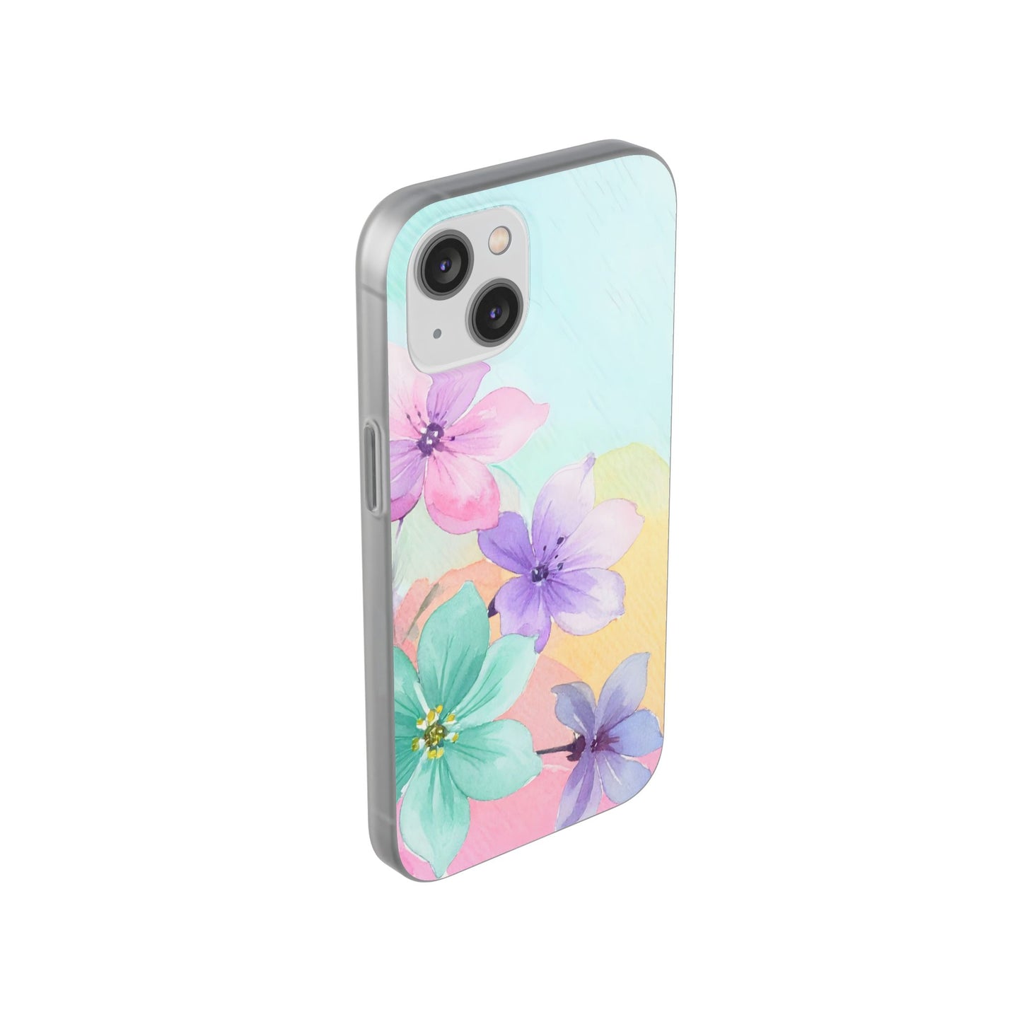 Flexi Case – Water Petal