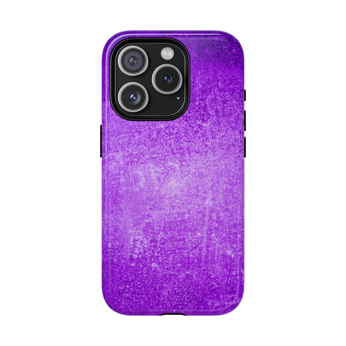 Protective Magnetic Phone Case – Violet Voltage