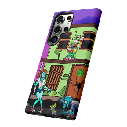 Protective Phone Case – Dead End