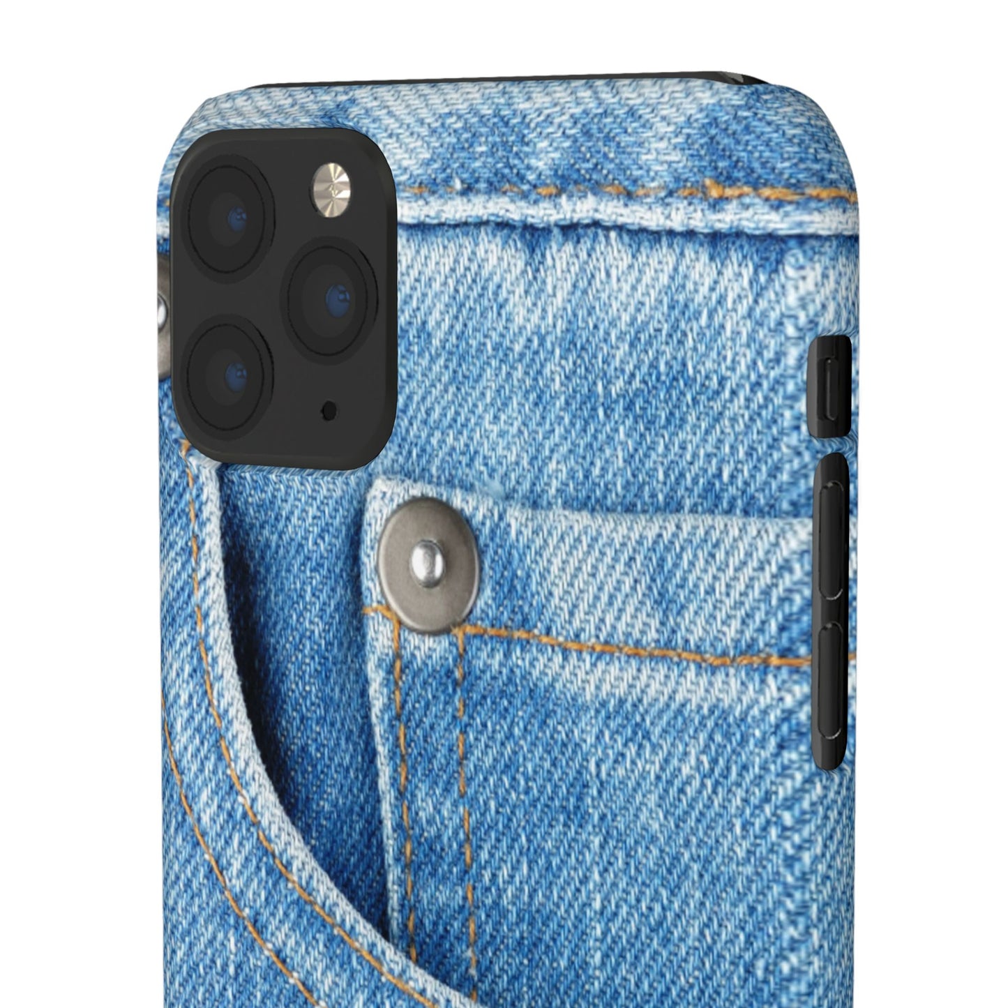 Snap Phone Case – Blue Jean Baby